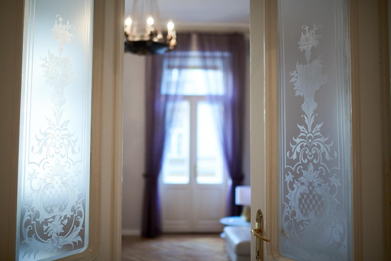 New York Palace View Apartment ブダペスト エクステリア 写真