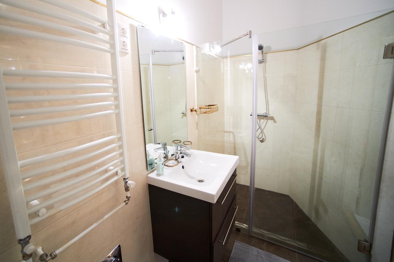 New York Palace View Apartment ブダペスト エクステリア 写真