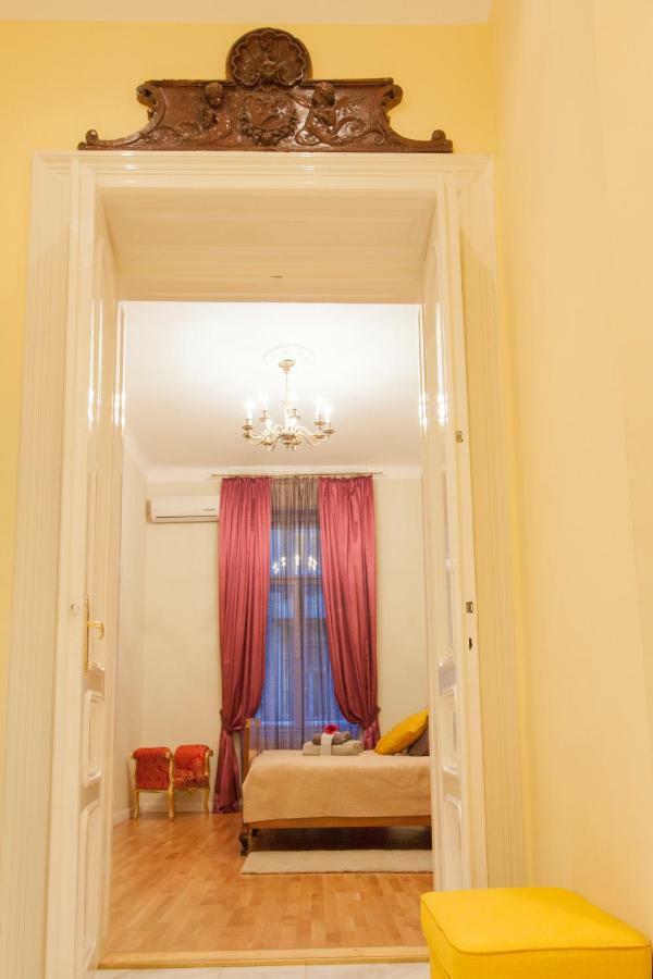New York Palace View Apartment ブダペスト エクステリア 写真