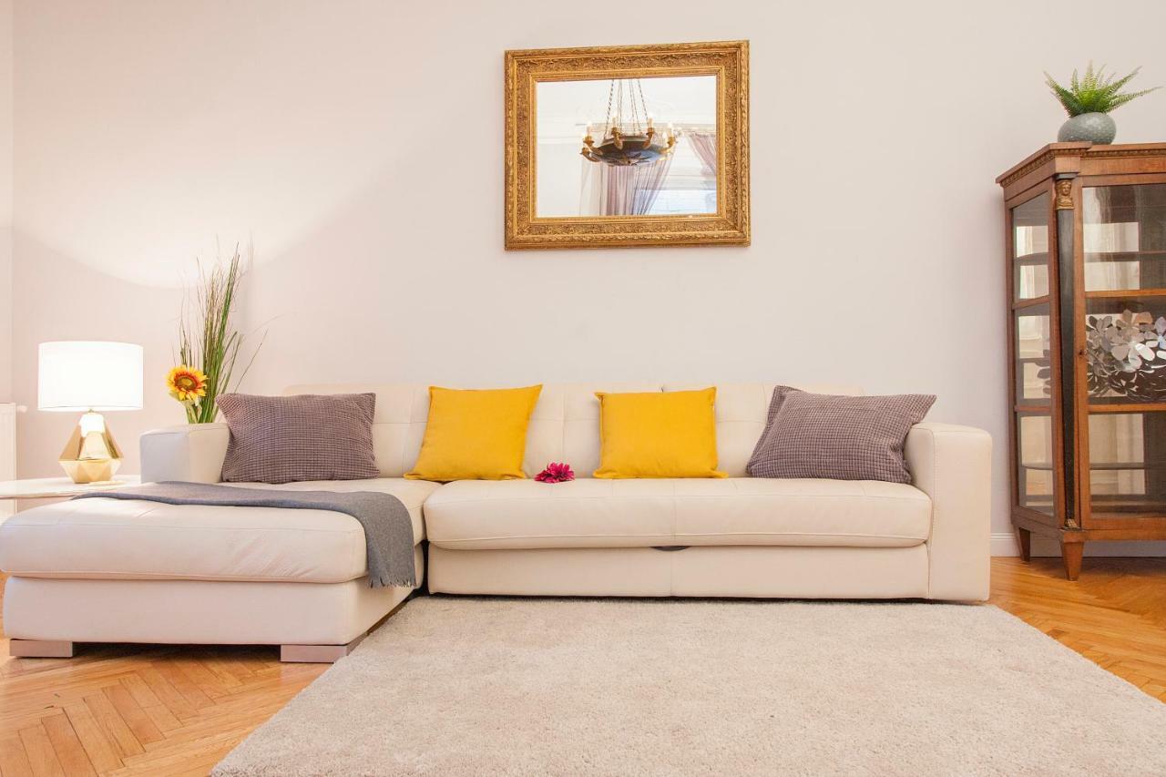 New York Palace View Apartment ブダペスト エクステリア 写真
