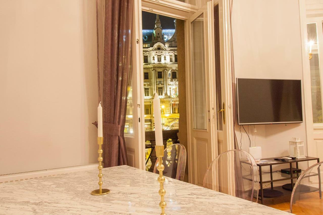 New York Palace View Apartment ブダペスト エクステリア 写真