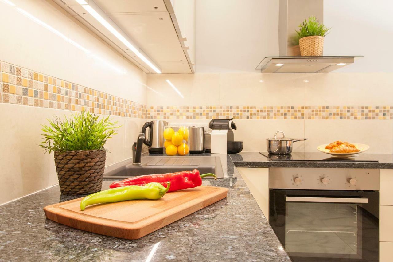 New York Palace View Apartment ブダペスト エクステリア 写真