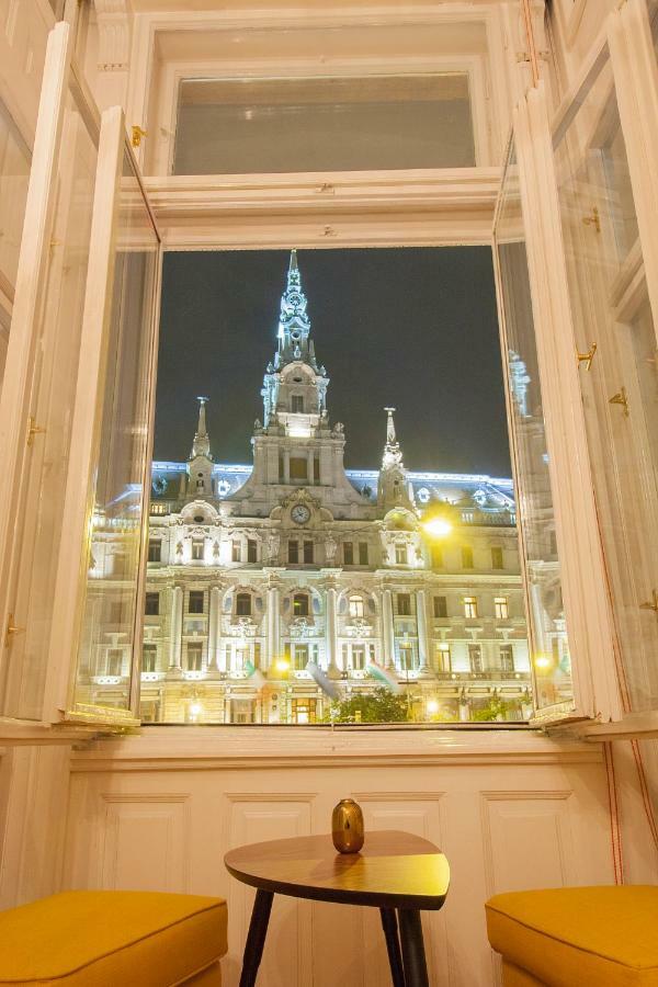 New York Palace View Apartment ブダペスト エクステリア 写真