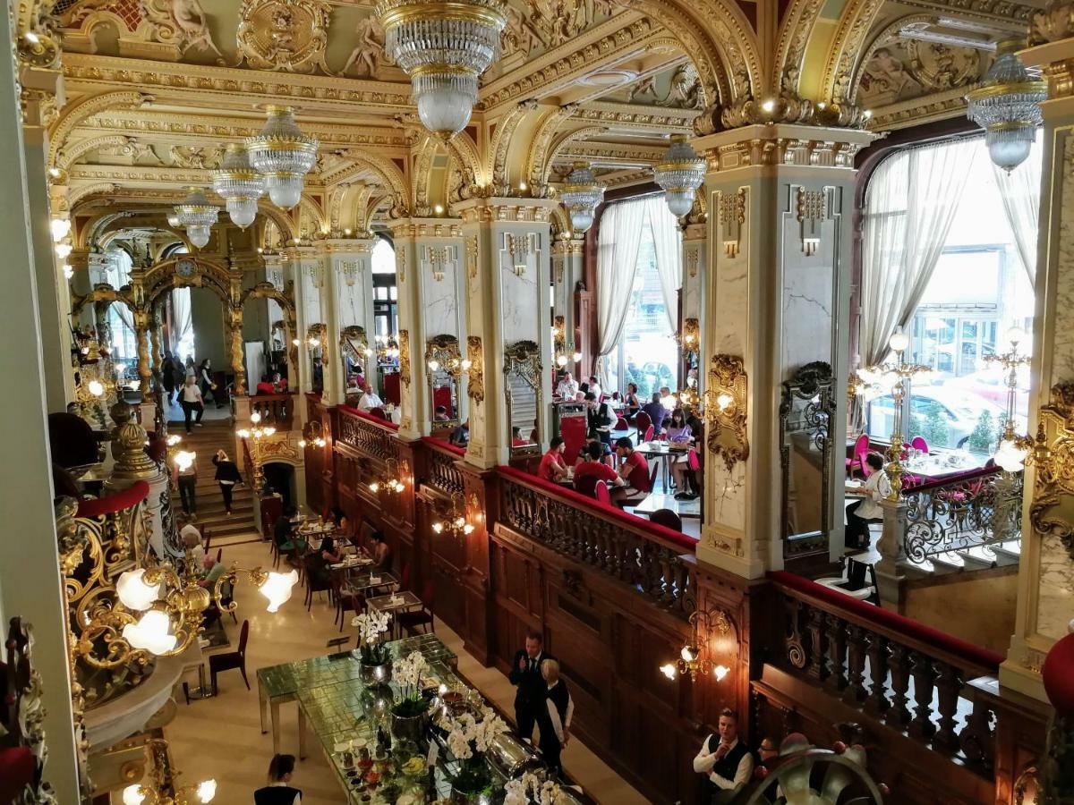 New York Palace View Apartment ブダペスト エクステリア 写真